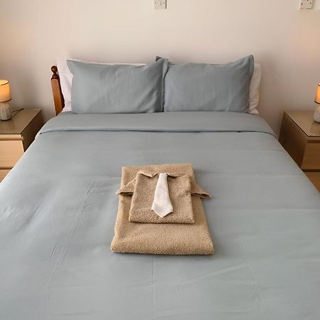 Peaceful Apartment With Double Bed - Oak Breeze Πάφος Εξωτερικό φωτογραφία