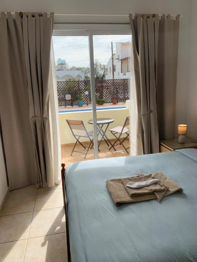 Peaceful Apartment With Double Bed - Oak Breeze Πάφος Εξωτερικό φωτογραφία