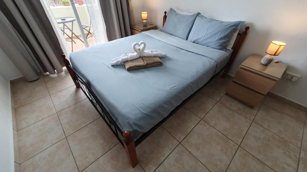 Peaceful Apartment With Double Bed - Oak Breeze Πάφος Εξωτερικό φωτογραφία