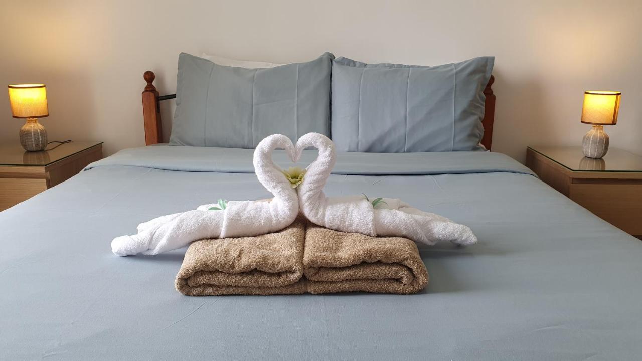 Peaceful Apartment With Double Bed - Oak Breeze Πάφος Εξωτερικό φωτογραφία