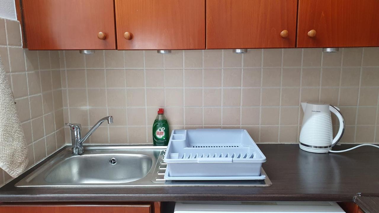 Peaceful Apartment With Double Bed - Oak Breeze Πάφος Εξωτερικό φωτογραφία