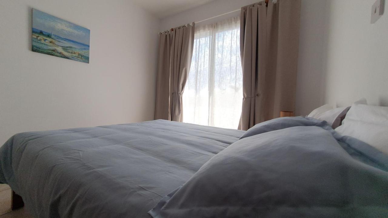 Peaceful Apartment With Double Bed - Oak Breeze Πάφος Εξωτερικό φωτογραφία