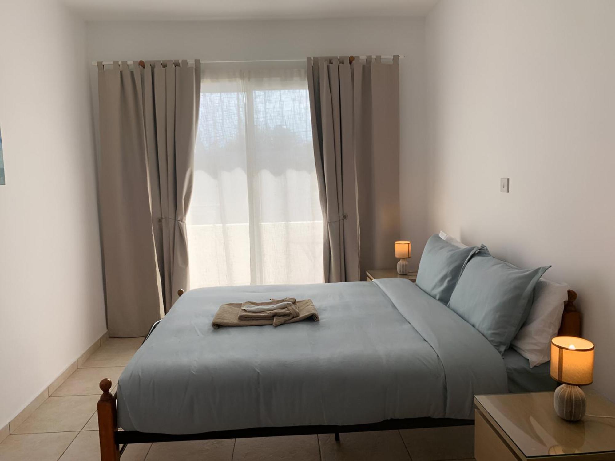 Peaceful Apartment With Double Bed - Oak Breeze Πάφος Εξωτερικό φωτογραφία