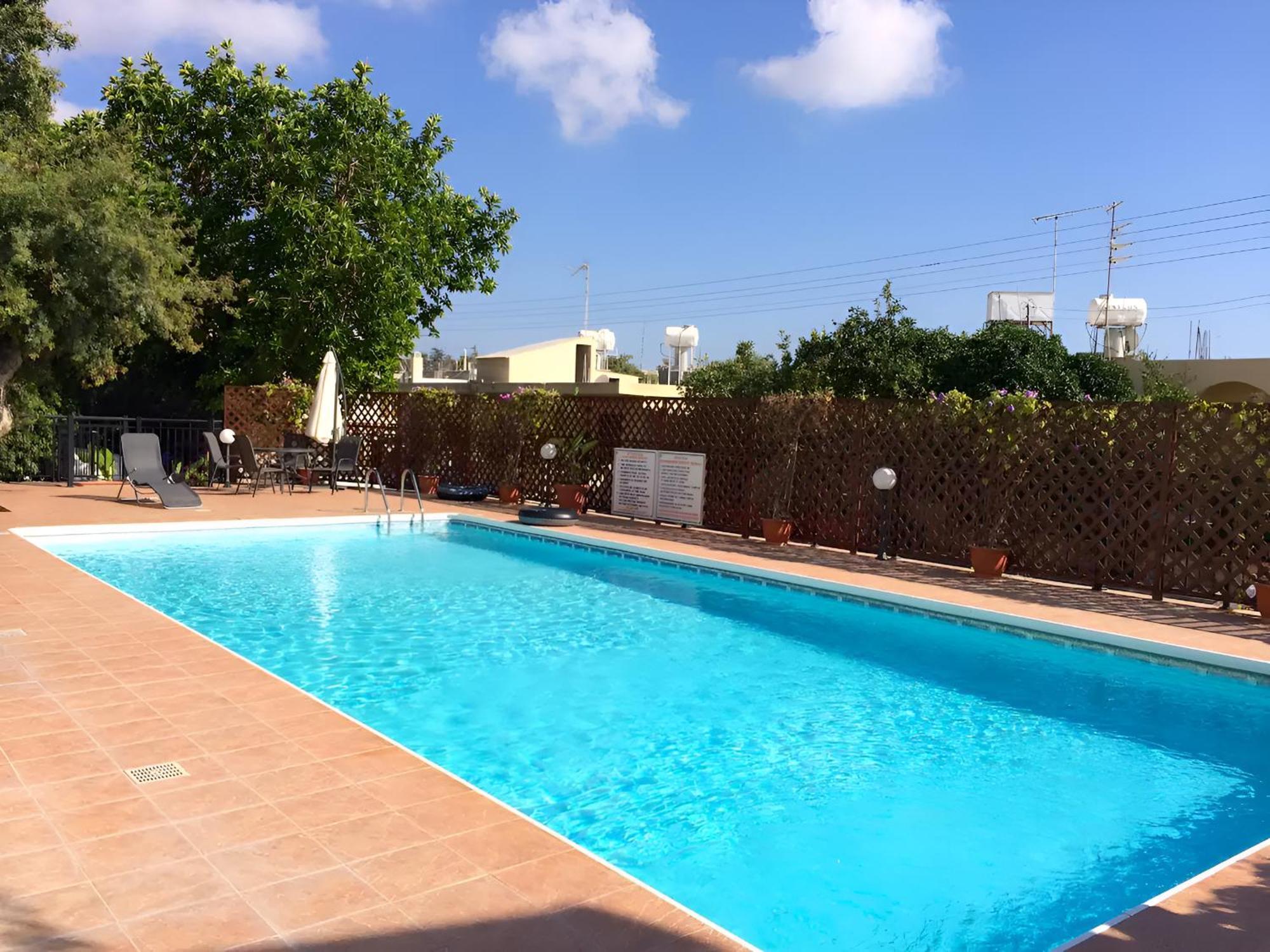 Peaceful Apartment With Double Bed - Oak Breeze Πάφος Εξωτερικό φωτογραφία