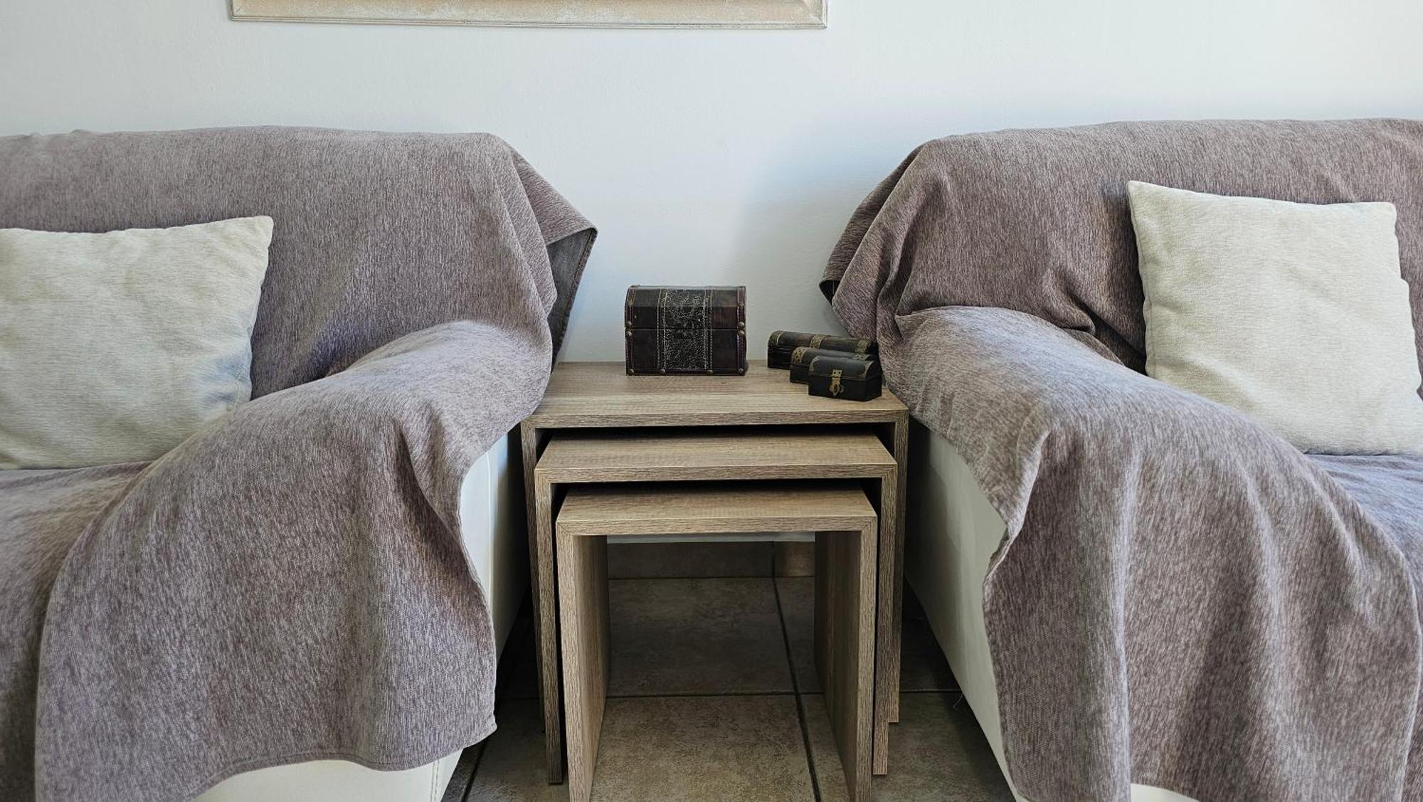 Peaceful Apartment With Double Bed - Oak Breeze Πάφος Εξωτερικό φωτογραφία
