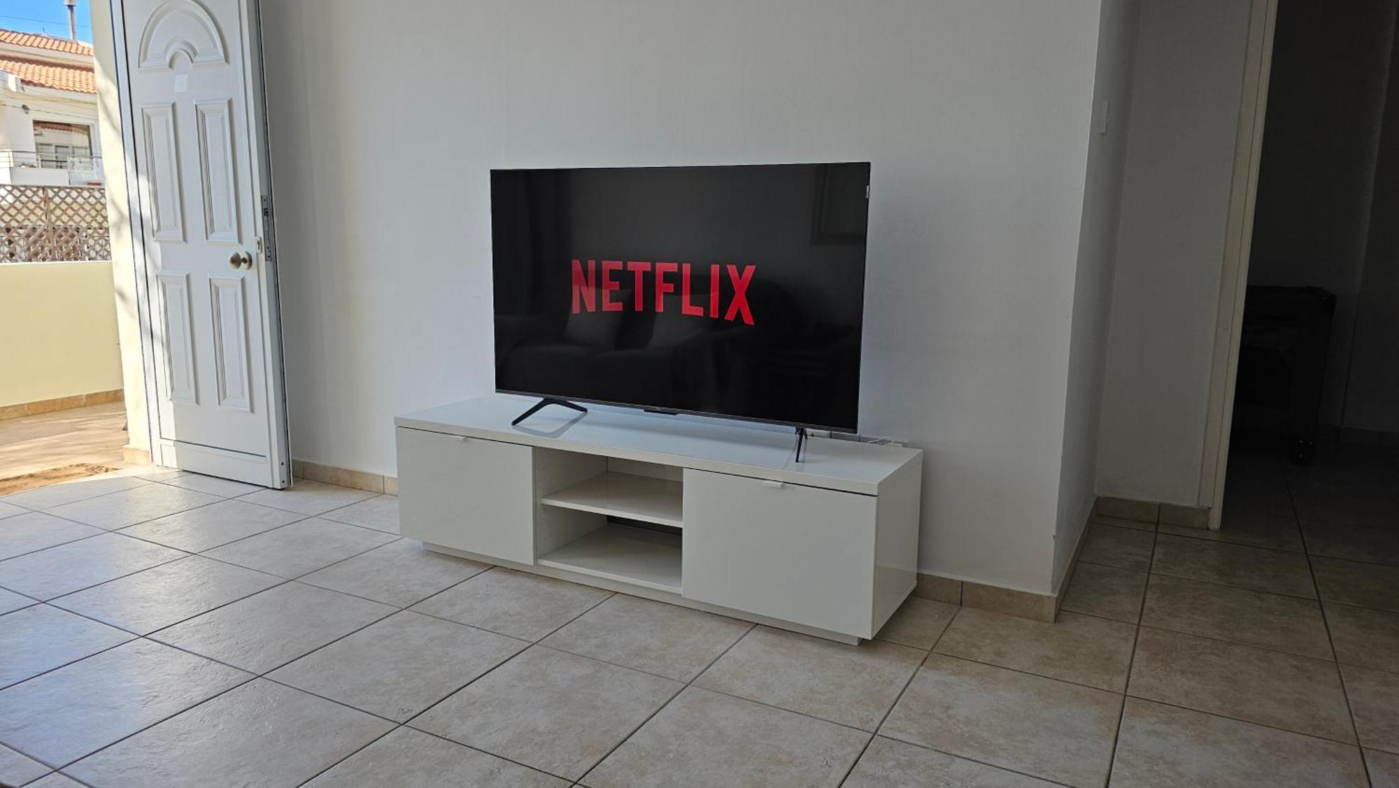 Peaceful Apartment With Double Bed - Oak Breeze Πάφος Εξωτερικό φωτογραφία